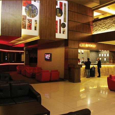 Hotel Park Inegol Exterior foto