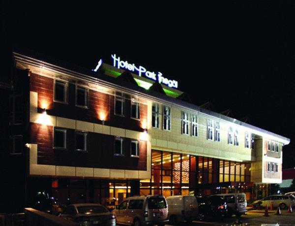 Hotel Park Inegol Exterior foto