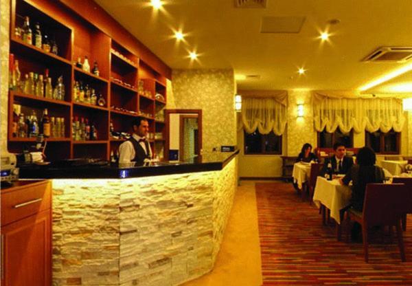 Hotel Park Inegol Exterior foto