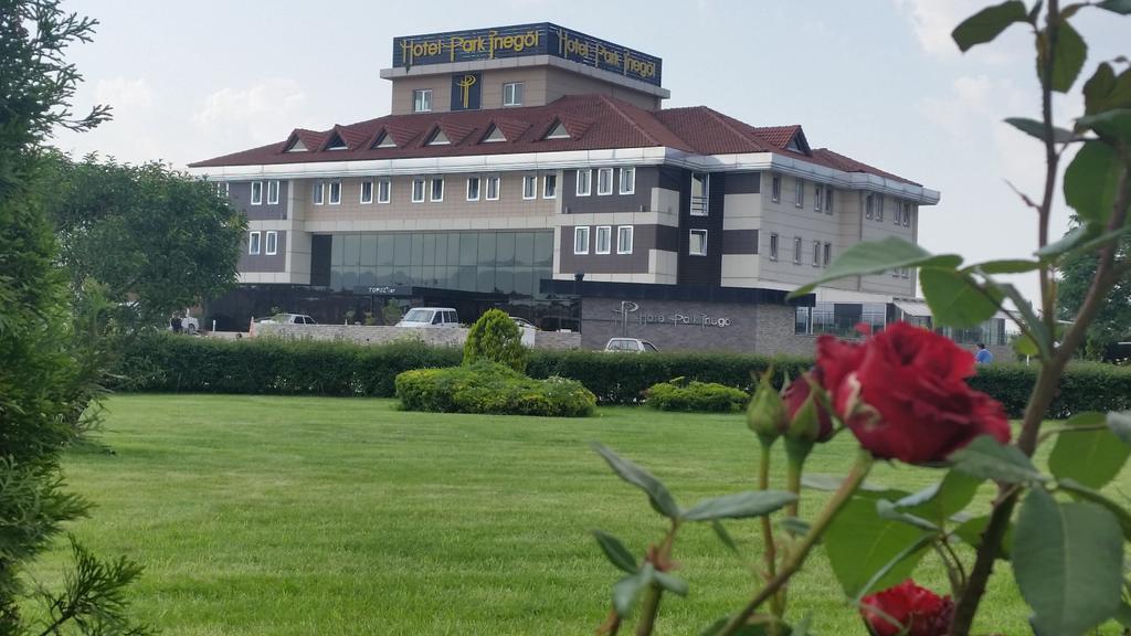 Hotel Park Inegol Exterior foto
