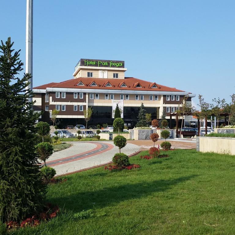 Hotel Park Inegol Exterior foto