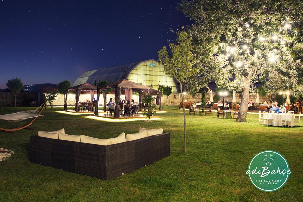 Hotel Park Inegol Exterior foto