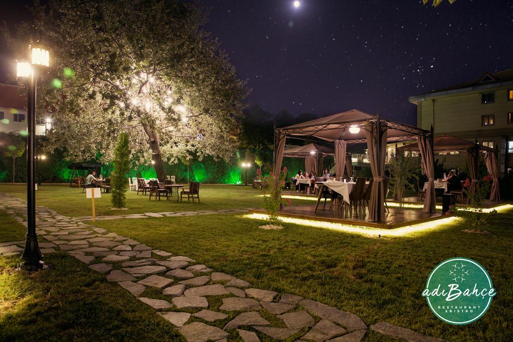 Hotel Park Inegol Exterior foto