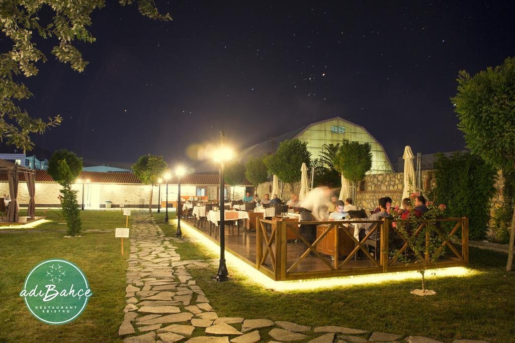 Hotel Park Inegol Exterior foto