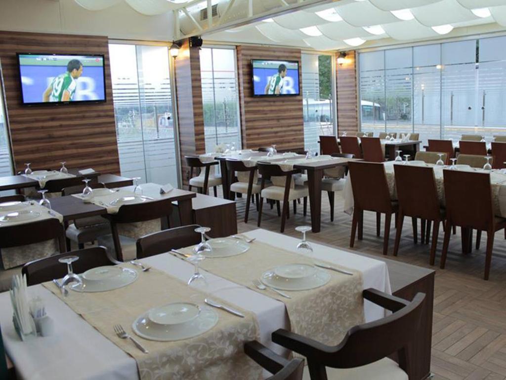 Hotel Park Inegol Exterior foto