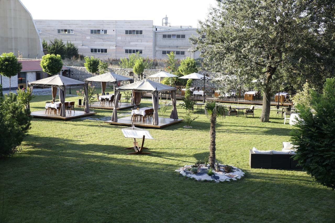 Hotel Park Inegol Exterior foto